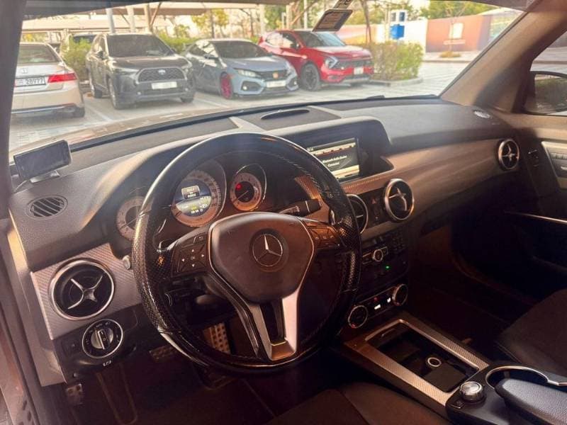 2015 Mercedes-Benz GLK-Class thumbnail 7