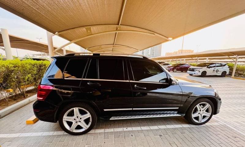 2015 Mercedes-Benz GLK-Class thumbnail 8