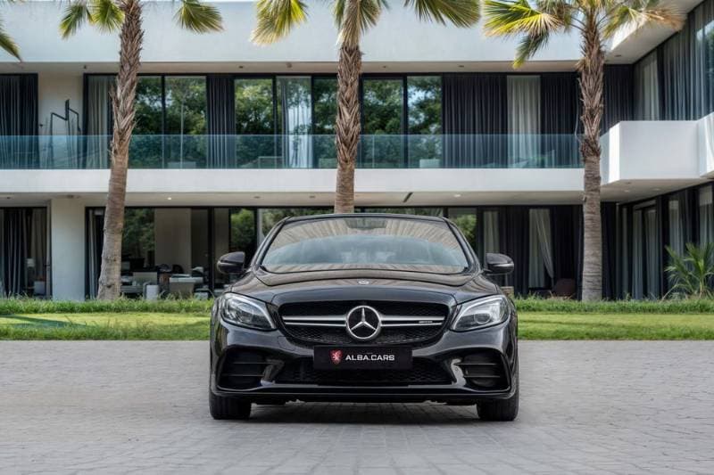 2020 Mercedes-Benz C-Class thumbnail 6
