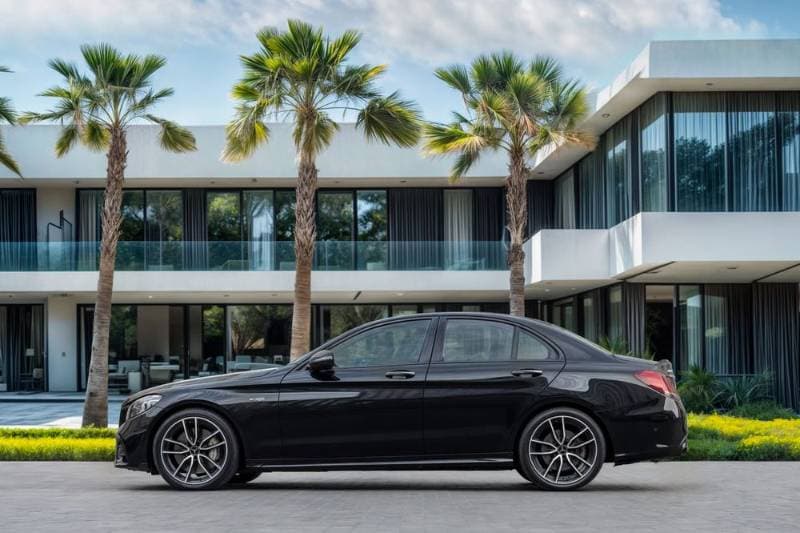 2020 Mercedes-Benz C-Class thumbnail 4