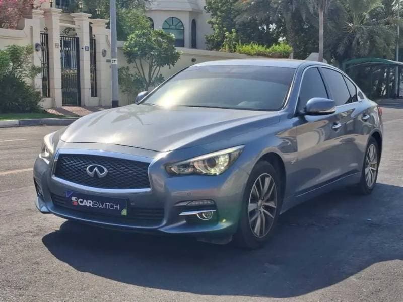 2015 Infiniti Q50