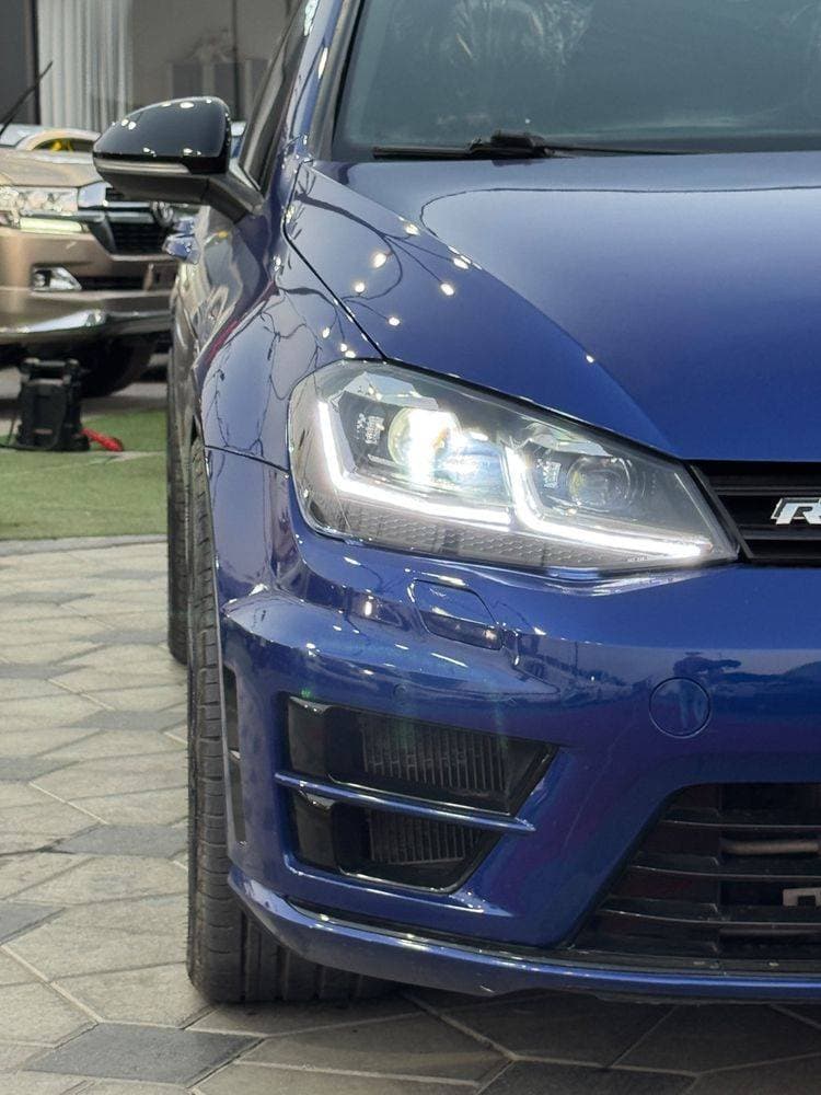 2016 Volkswagen Golf R