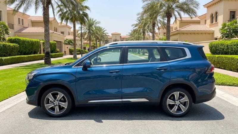 2026 Geely Okavango thumbnail 3