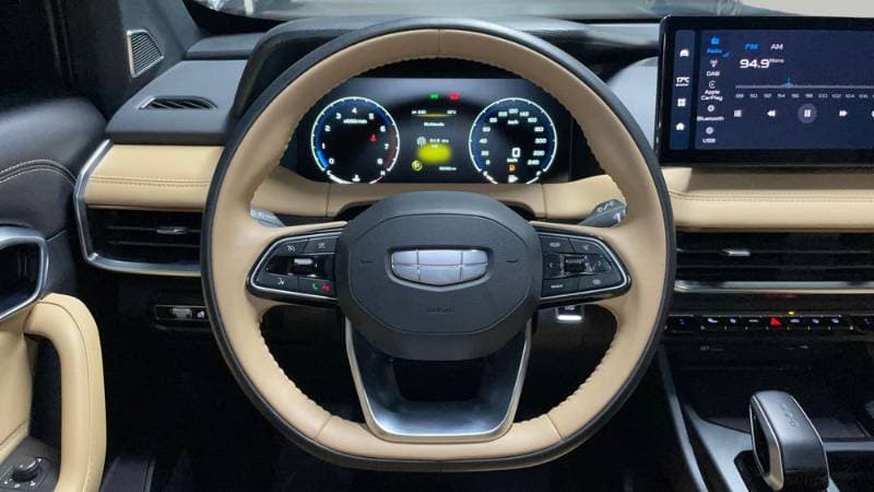 2026 Geely Okavango thumbnail 6