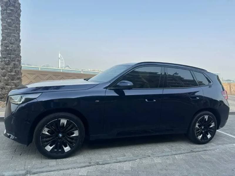 2025 BMW X3 thumbnail 4