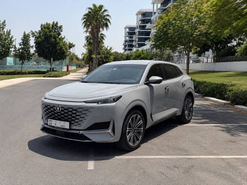 2024 Changan UNI-K