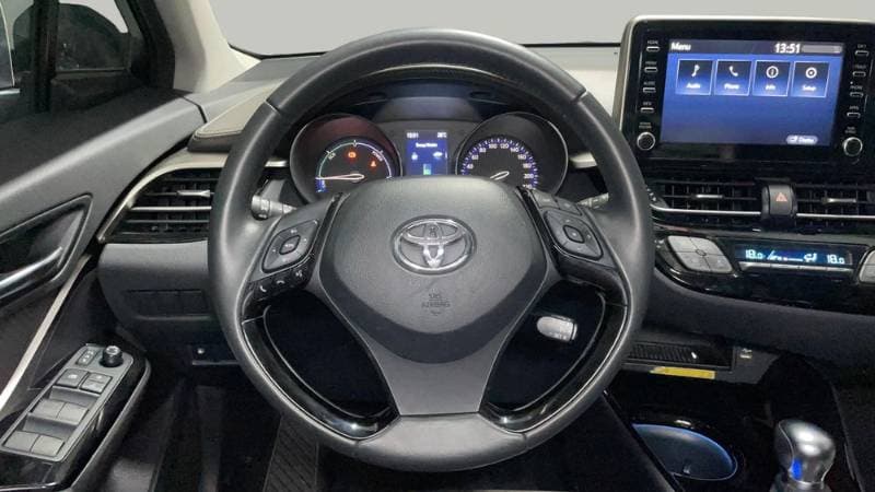 2023 Toyota C-HR thumbnail 7
