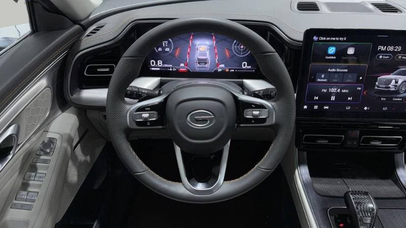 2025 GAC GS8 thumbnail 7