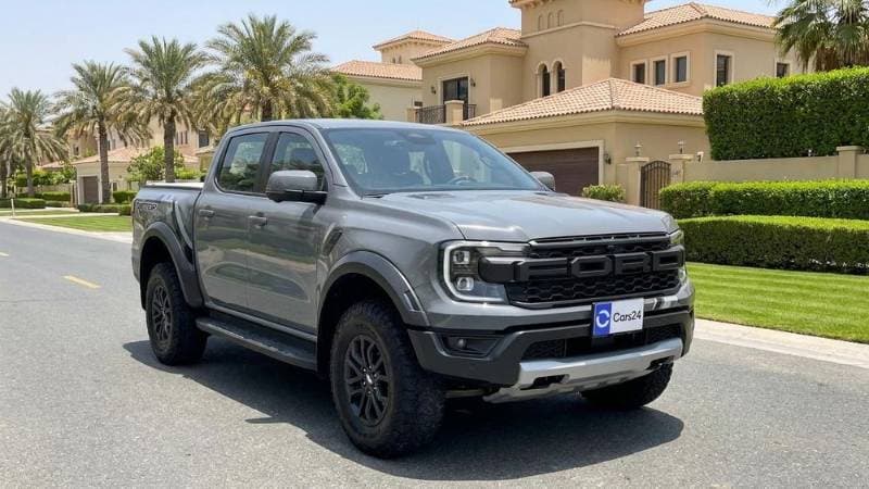 2024 Ford Ranger