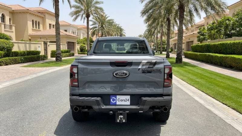 2024 Ford Ranger thumbnail 3