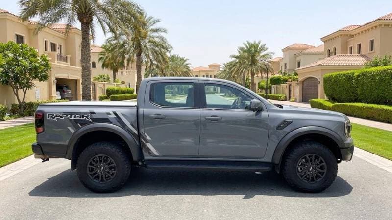 2024 Ford Ranger thumbnail 2