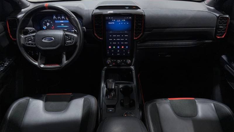 2024 Ford Ranger thumbnail 6