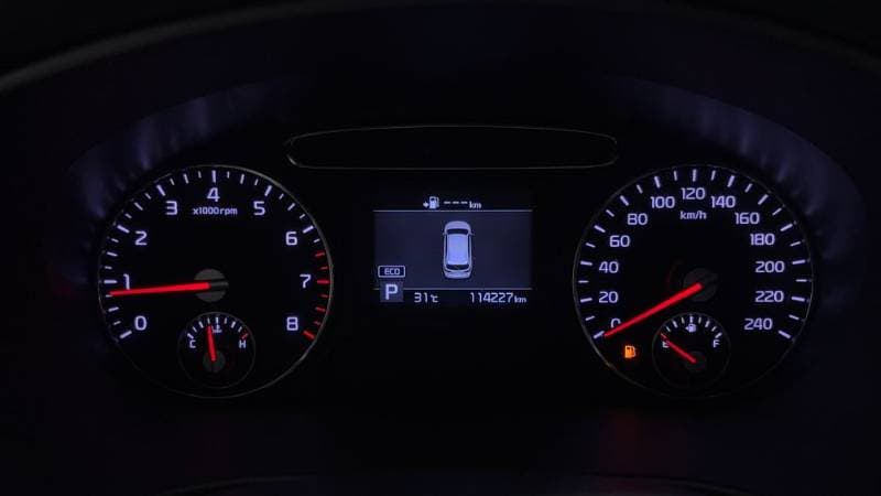 2020 Kia Sorento thumbnail 8