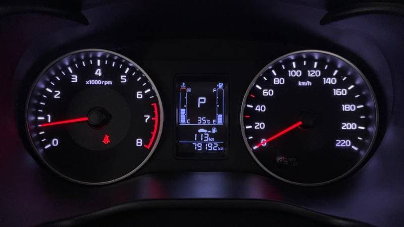2024 Kia Pegas thumbnail 8