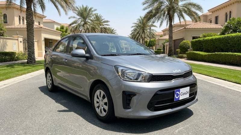 2024 Kia Pegas