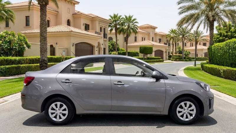 2024 Kia Pegas thumbnail 2
