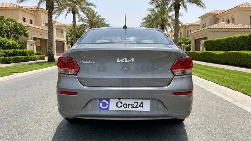 2024 Kia Pegas thumbnail 3