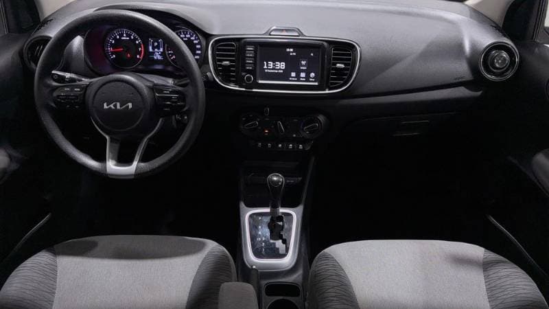 2024 Kia Pegas thumbnail 6