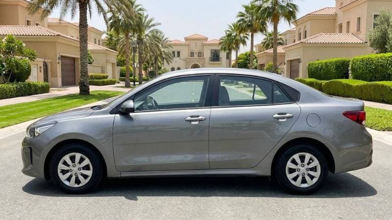 2024 Kia Pegas thumbnail 4