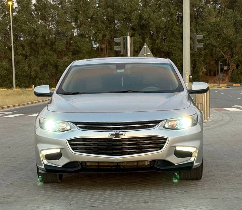 2018 Chevrolet Malibu