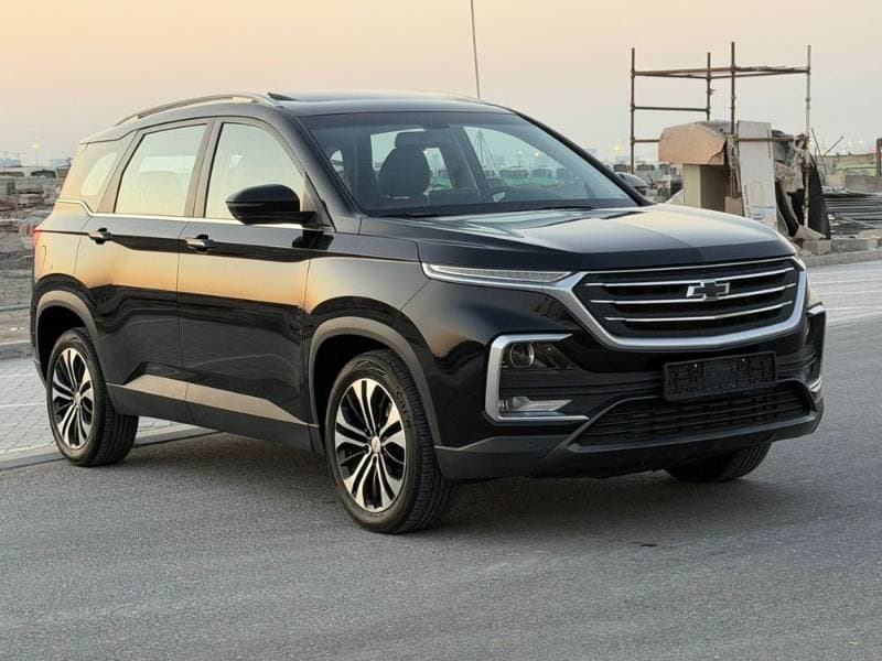 2023 Chevrolet Captiva thumbnail 3