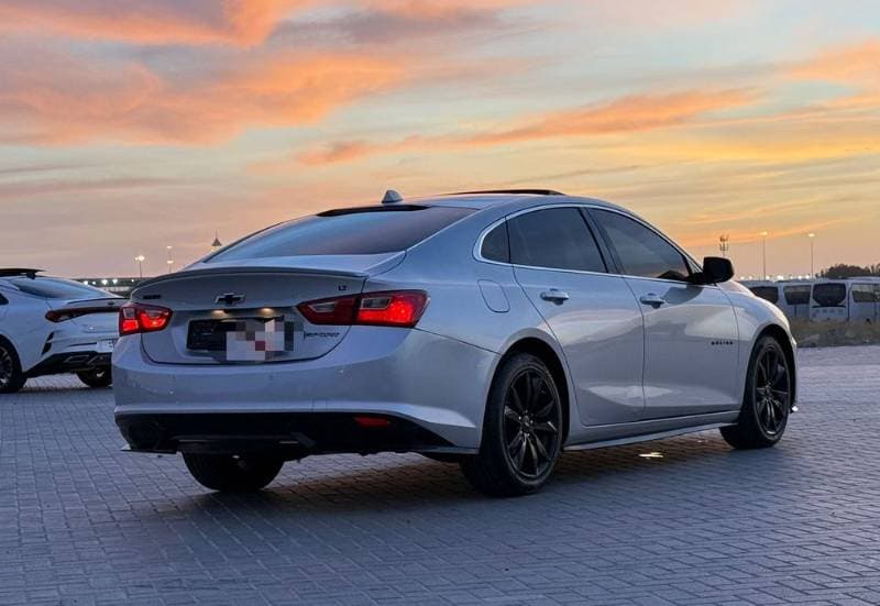 2018 Chevrolet Malibu thumbnail 6