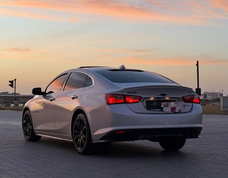 2018 Chevrolet Malibu thumbnail 7