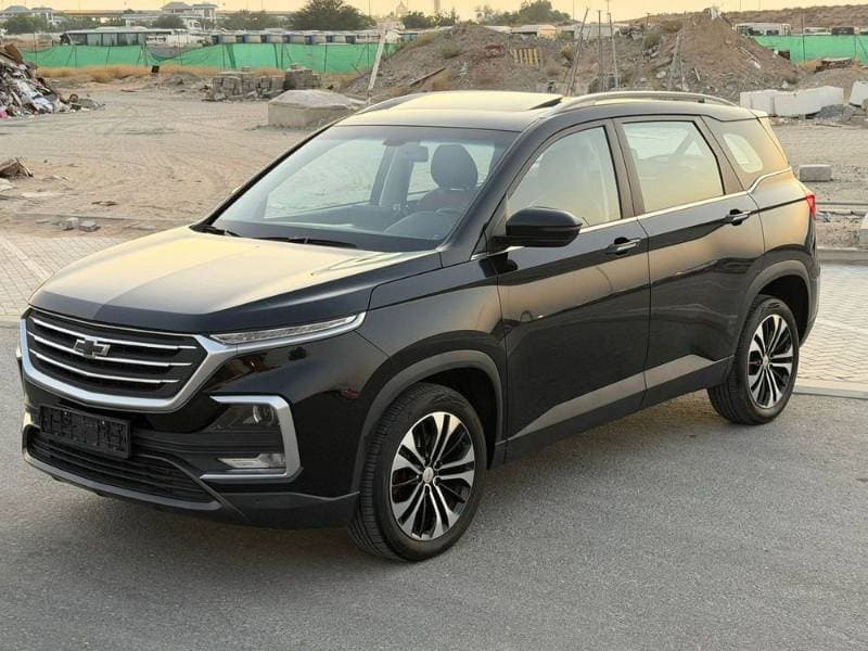 2023 Chevrolet Captiva thumbnail 4