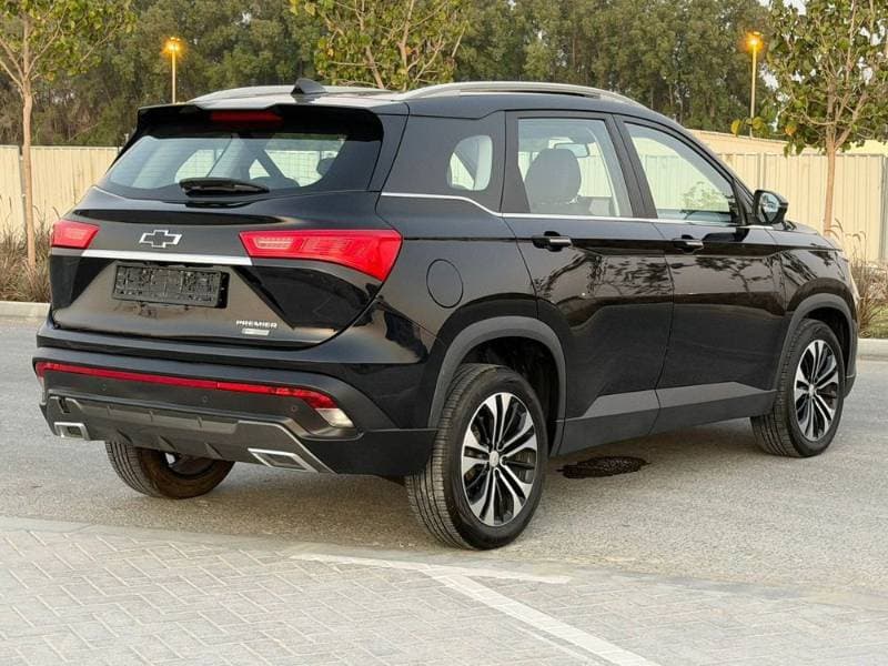 2023 Chevrolet Captiva thumbnail 5