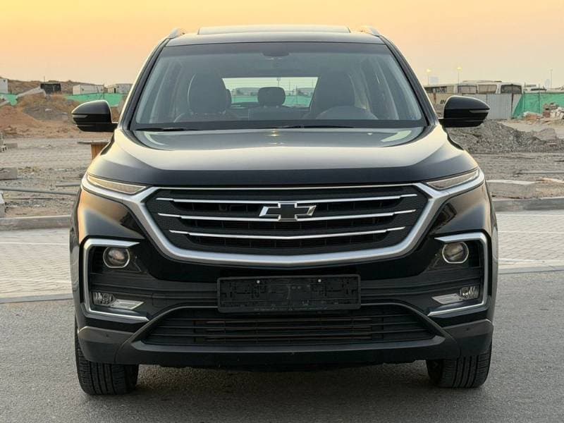 2023 Chevrolet Captiva