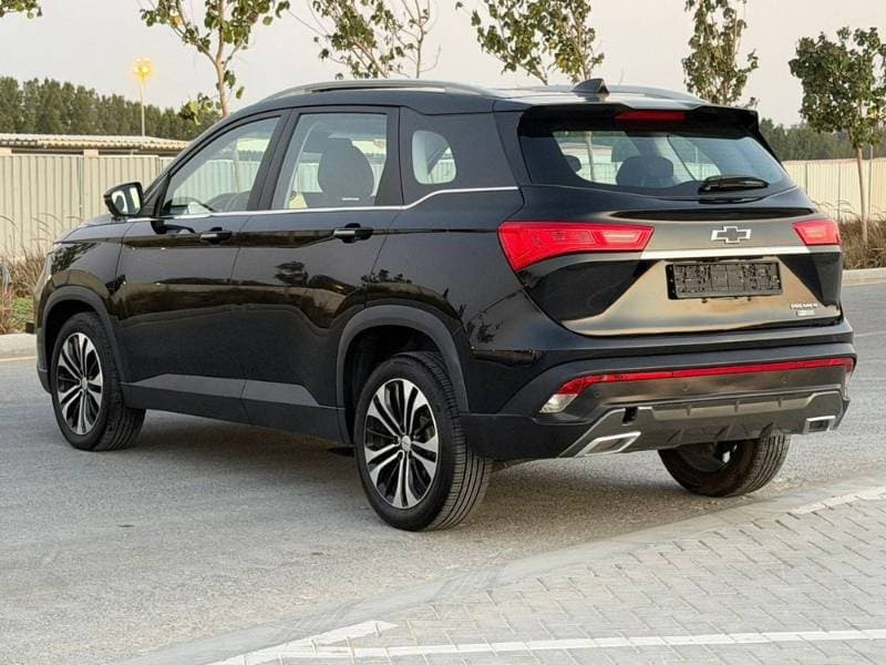 2023 Chevrolet Captiva thumbnail 6
