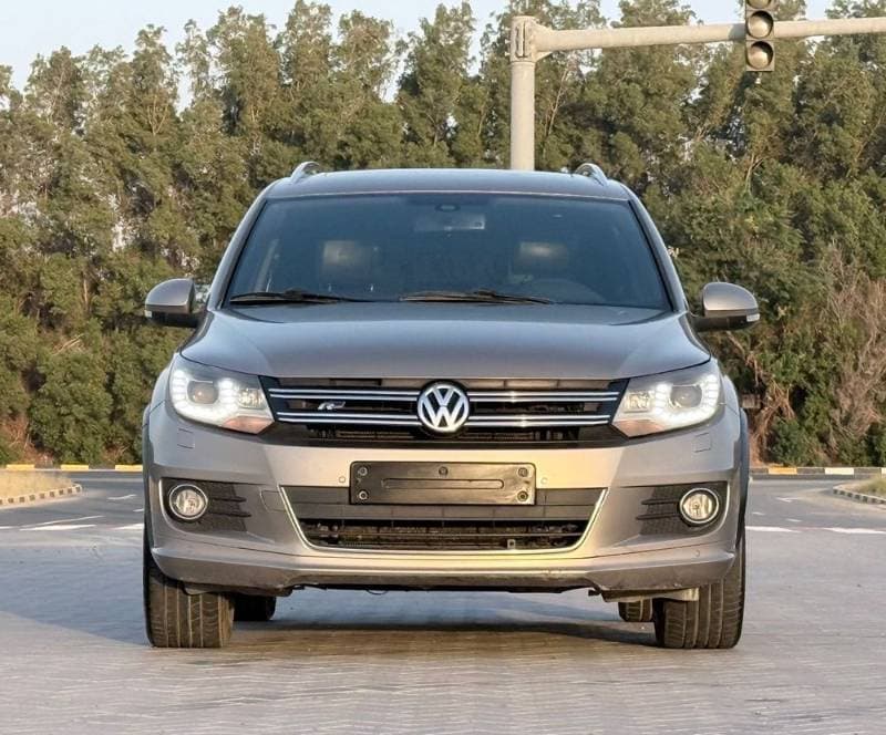 2016 Volkswagen Tiguan