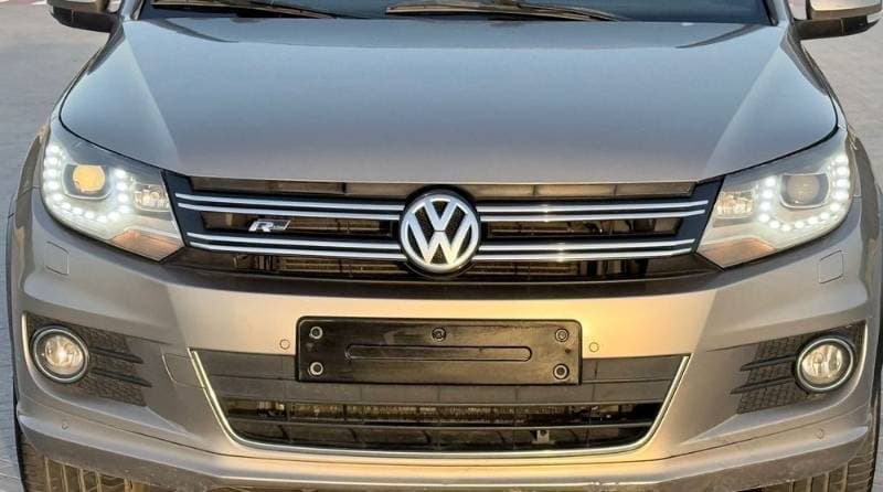 2016 Volkswagen Tiguan thumbnail 6