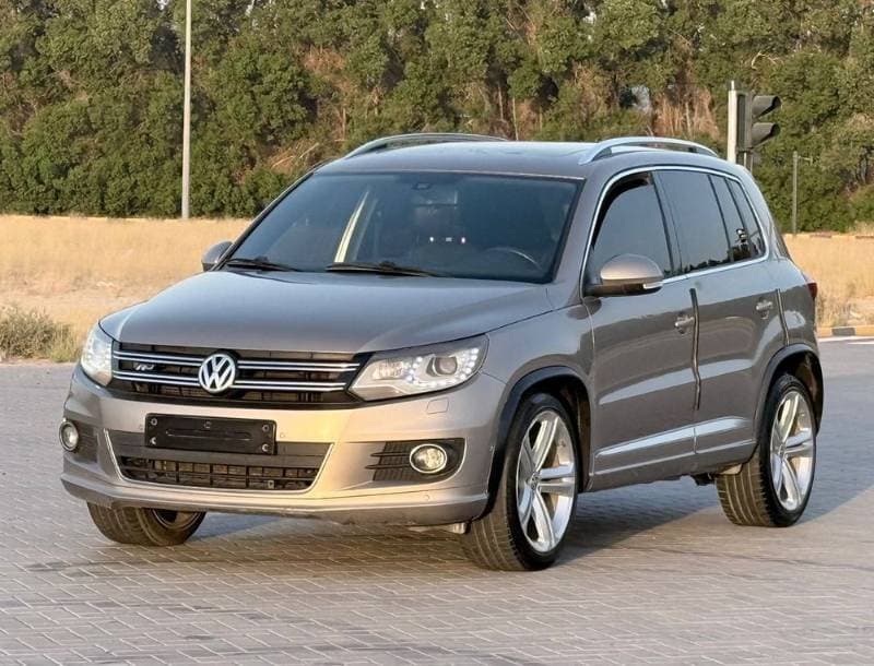 2016 Volkswagen Tiguan thumbnail 7