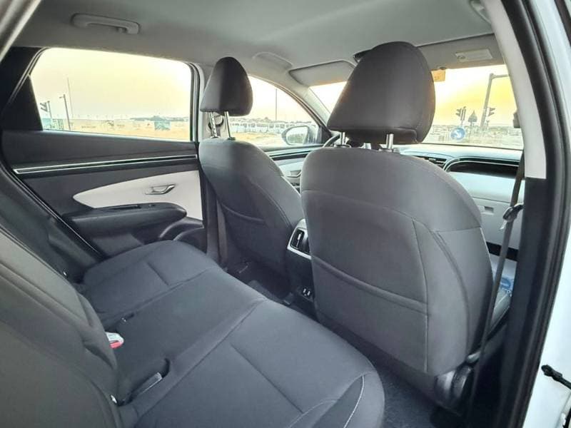 2023 Hyundai Tucson thumbnail 8