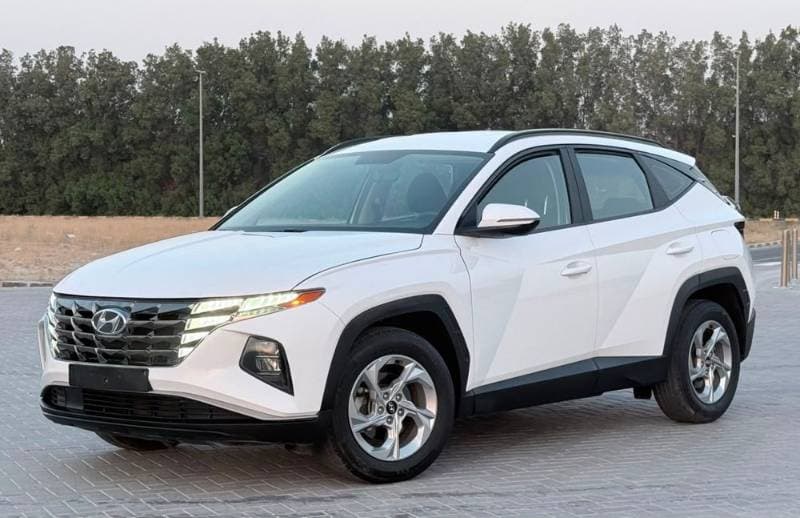 2023 Hyundai Tucson thumbnail 3