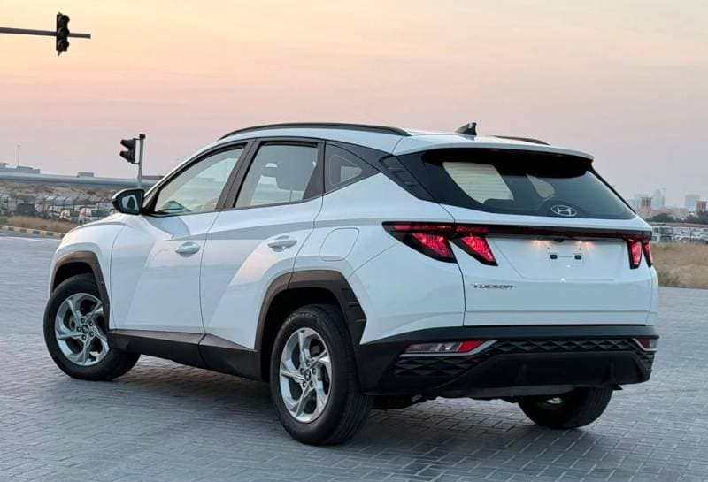 2023 Hyundai Tucson thumbnail 5