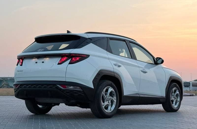 2023 Hyundai Tucson thumbnail 6