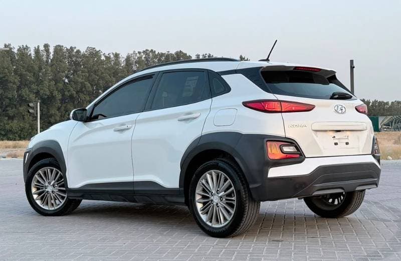 2019 Hyundai Kona thumbnail 6