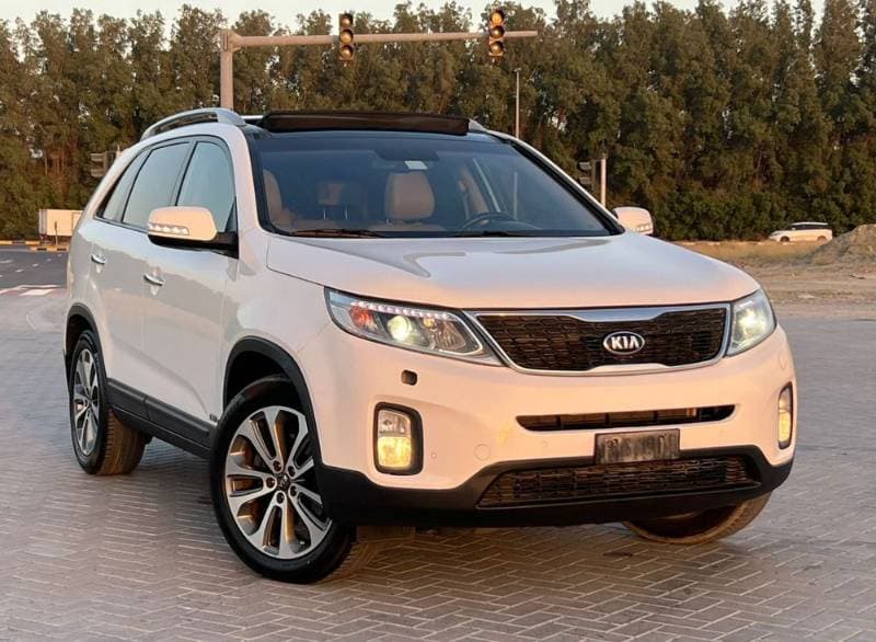 2014 Kia Sorento thumbnail 4