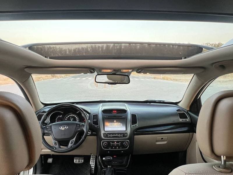 2014 Kia Sorento thumbnail 7
