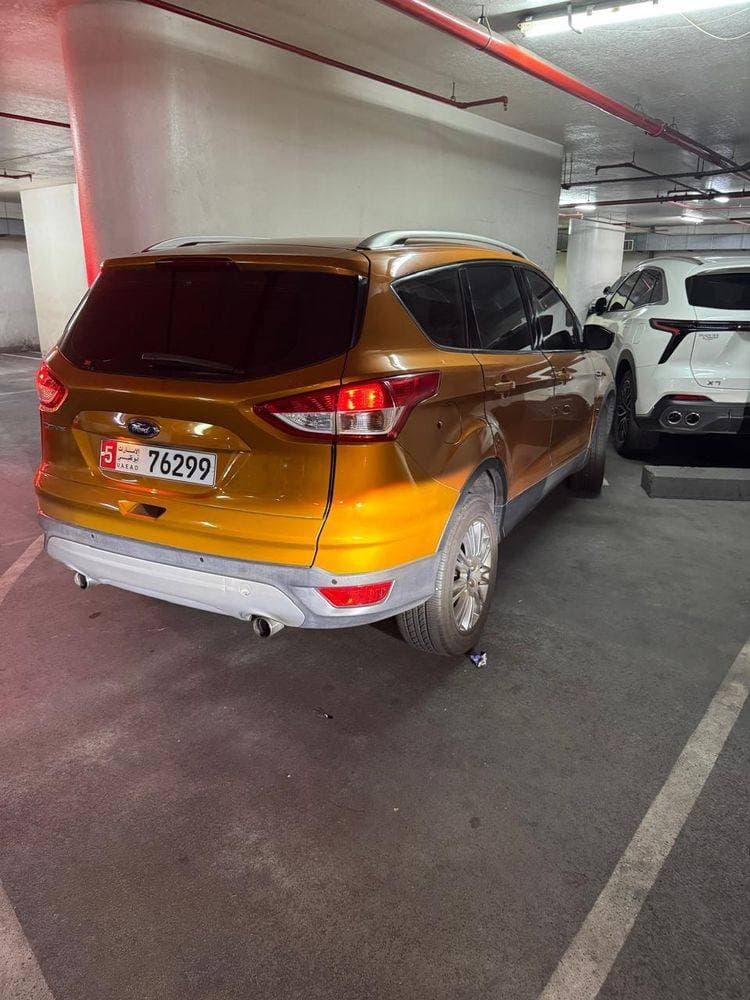 2015 Ford Escape thumbnail 4