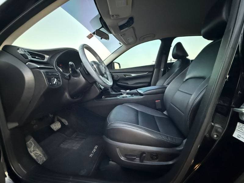 2021 Infiniti QX50 thumbnail 7