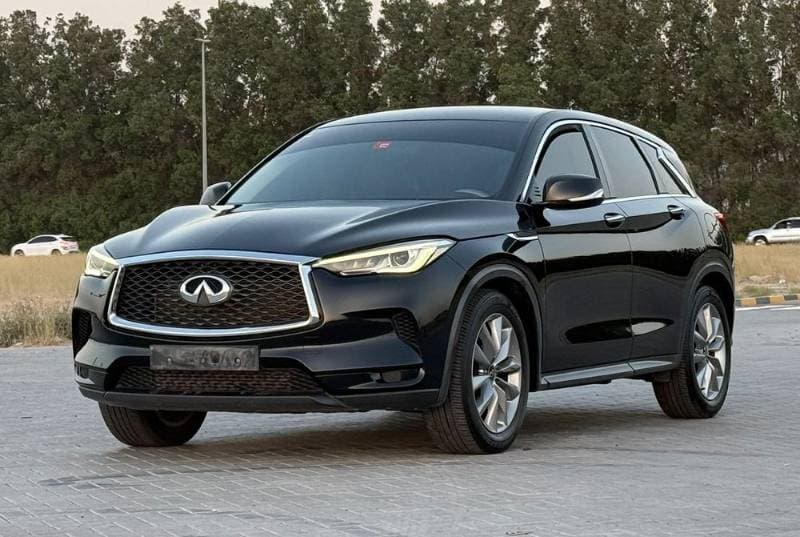 2021 Infiniti QX50 thumbnail 5