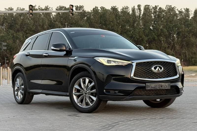 2021 Infiniti QX50 thumbnail 6