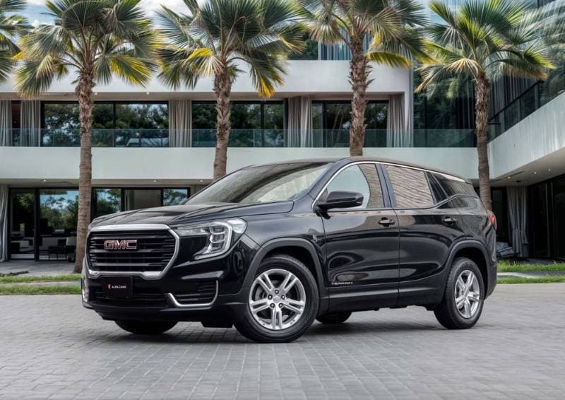 2024 GMC Terrain