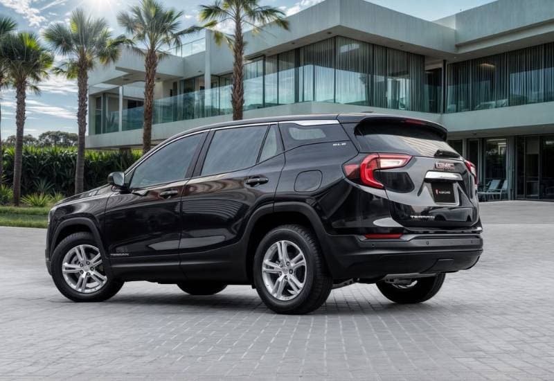 2024 GMC Terrain thumbnail 5