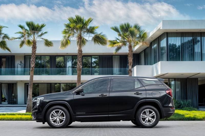 2024 GMC Terrain thumbnail 4