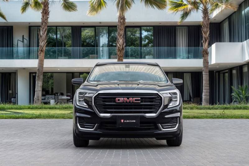 2024 GMC Terrain thumbnail 6