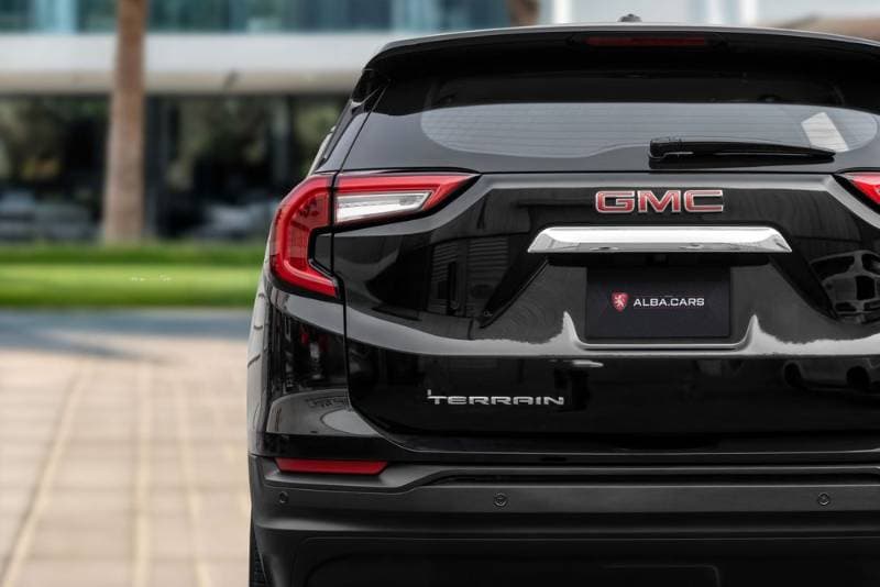 2024 GMC Terrain thumbnail 8
